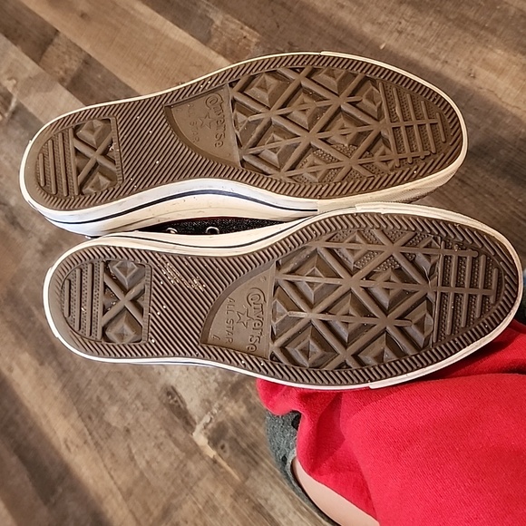 High top Converse triple zipper - Picture 5 of 5